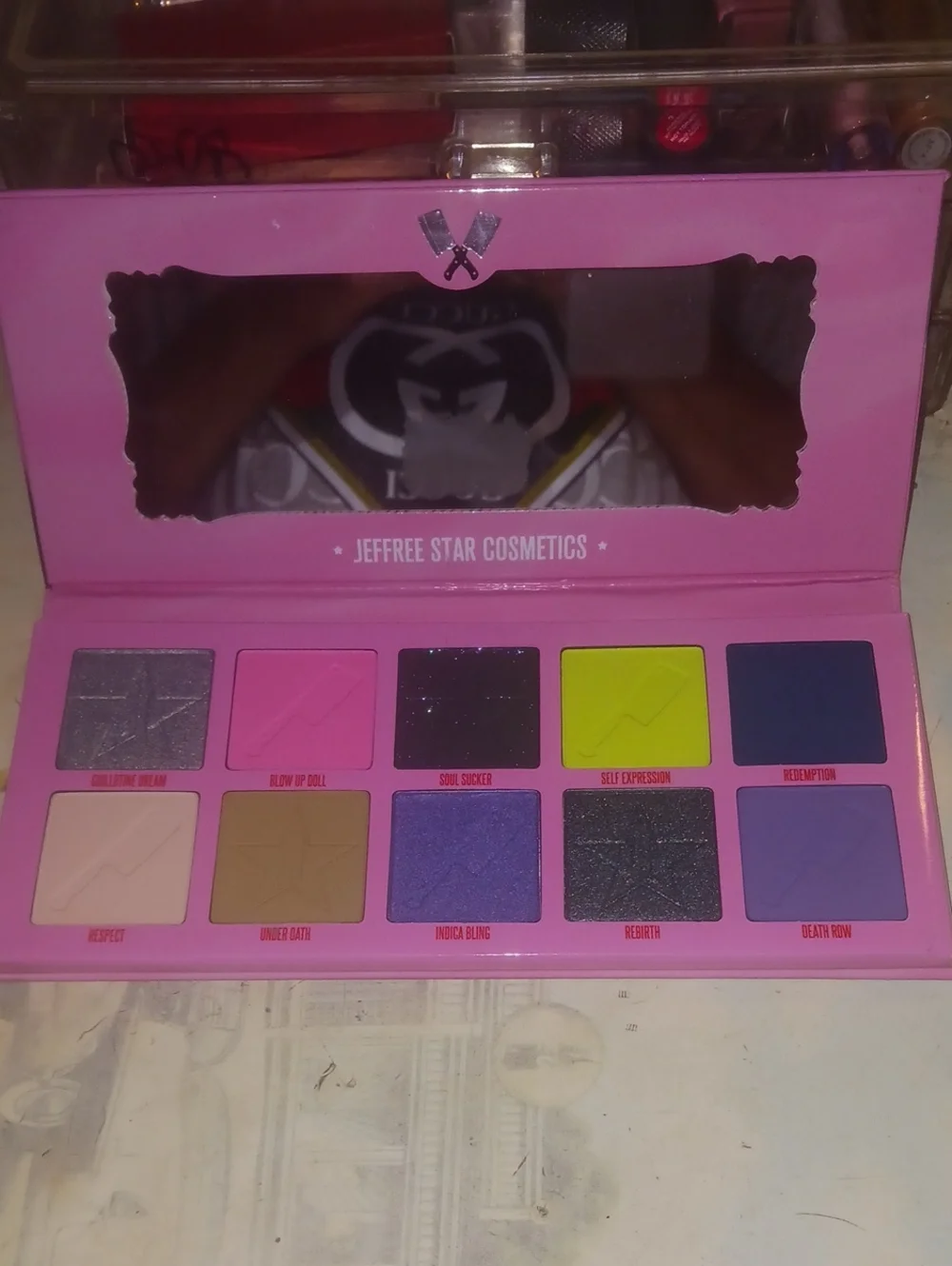 Jeffree Star Beauty Killer 2 Pallet